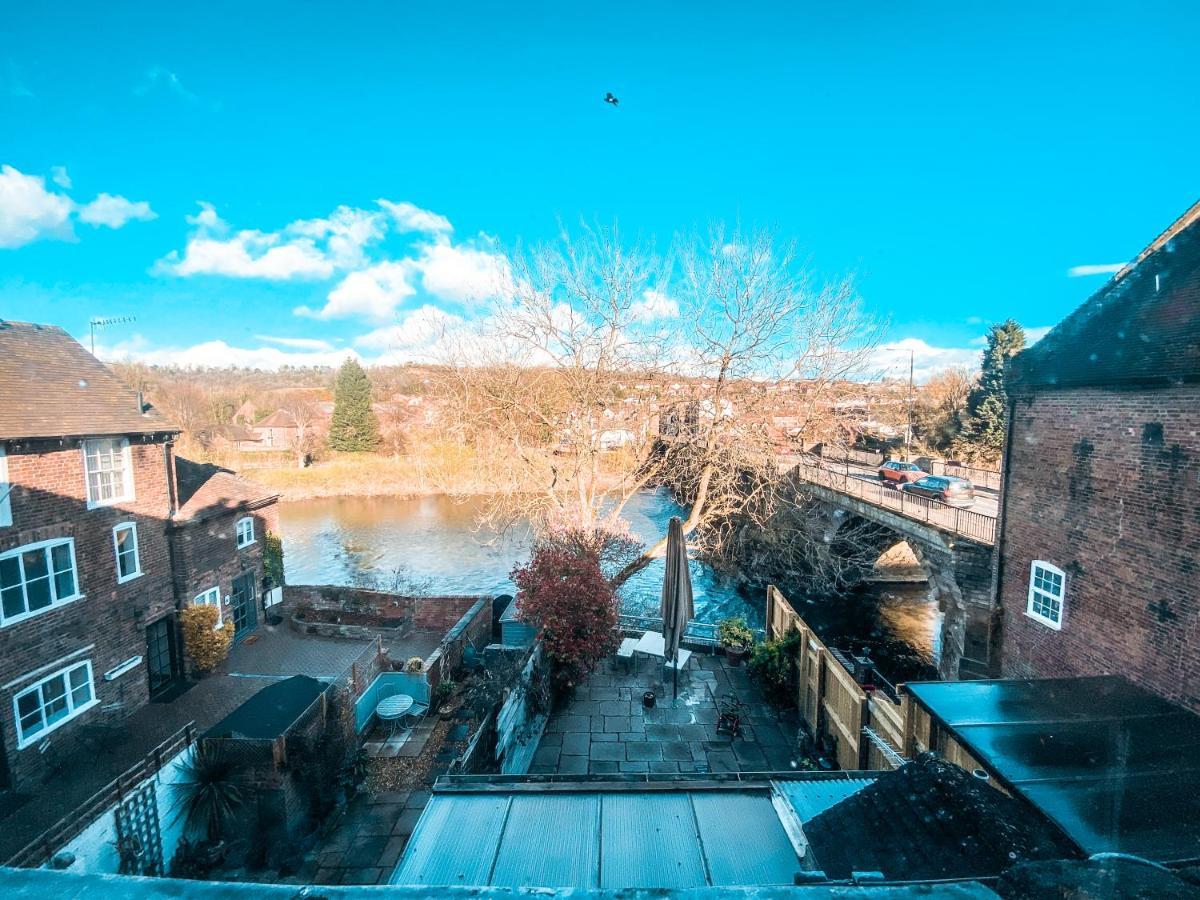 The Bridge At Riverside Suites Bridgnorth Exterior foto