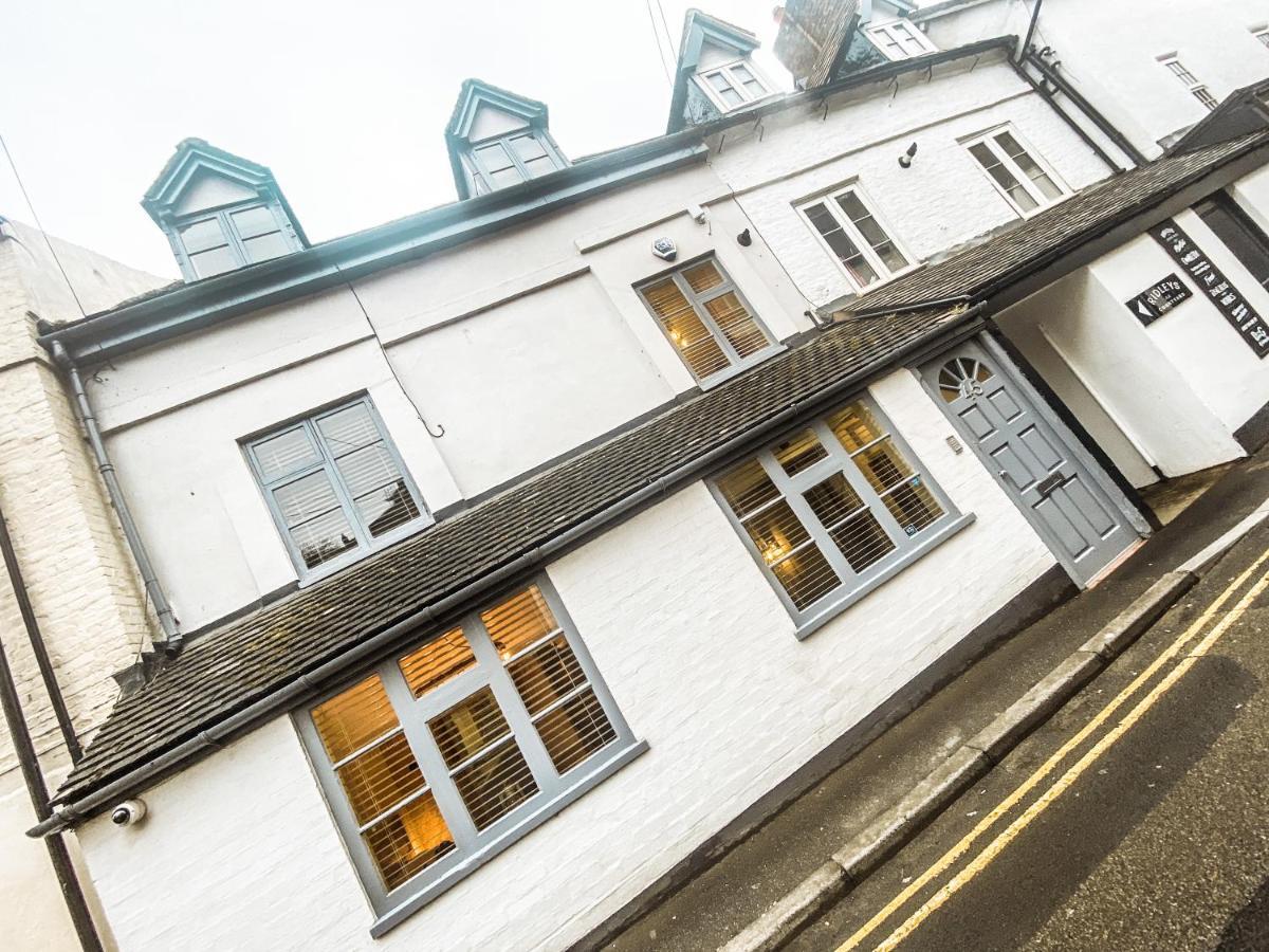 The Bridge At Riverside Suites Bridgnorth Exterior foto